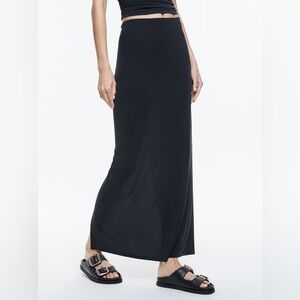 Alice + Olivia AGATHA LONG‎ PENCIL SKIRT